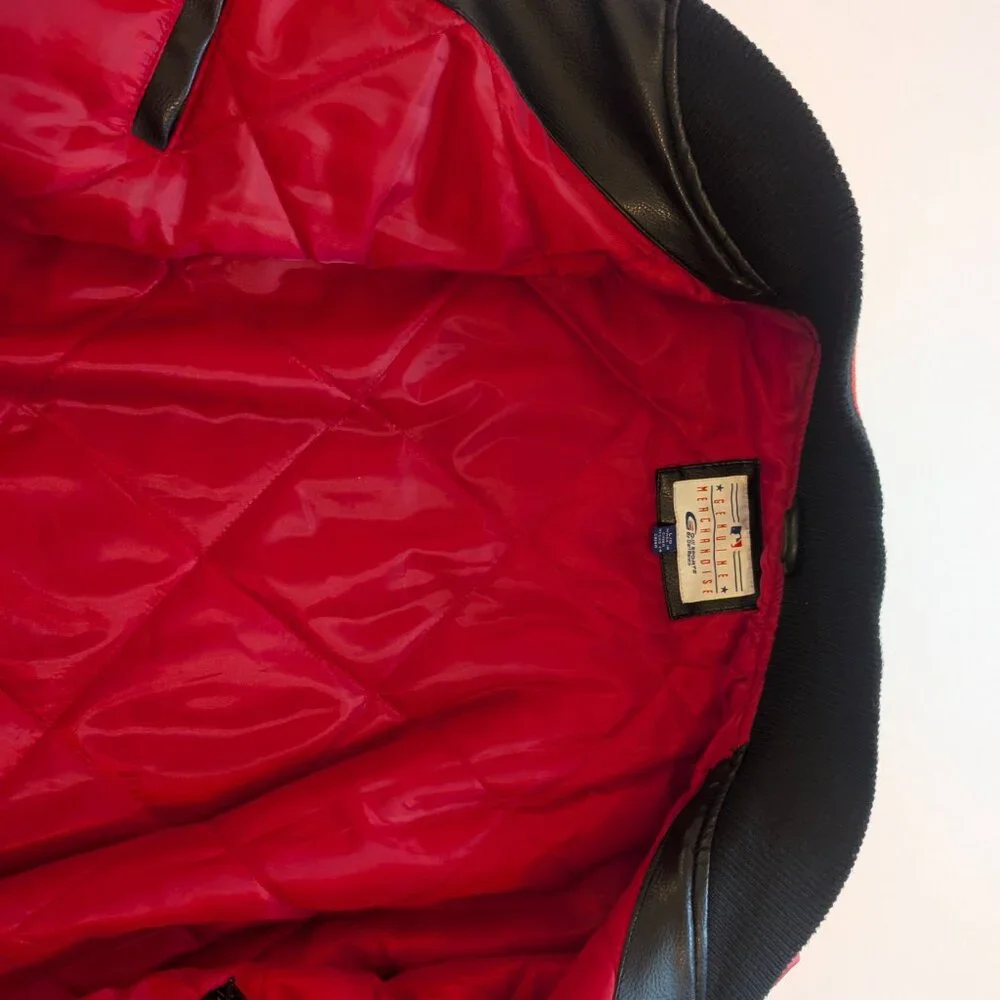 St. Louis Cardinals Men's Jacket - Picture 4 of 7